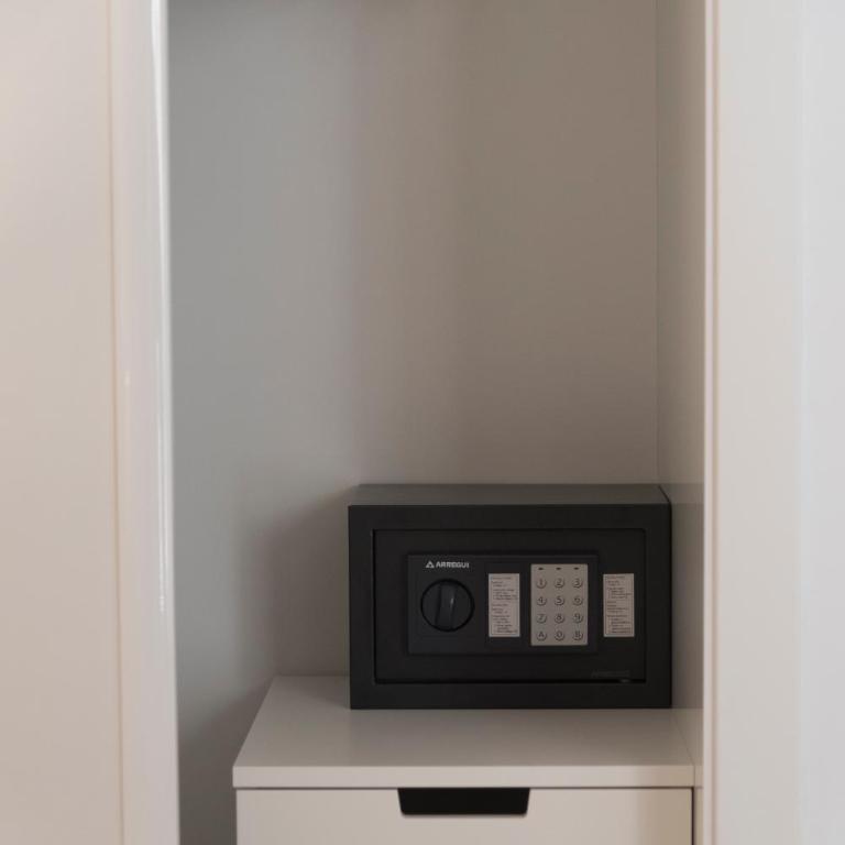 Cosy Flat - City Center - Parking free - Apartamento de 2 dormitorios - 25