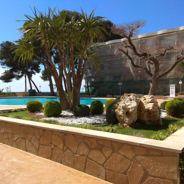 1ª Linea con vistas mar - Apartamento - 4