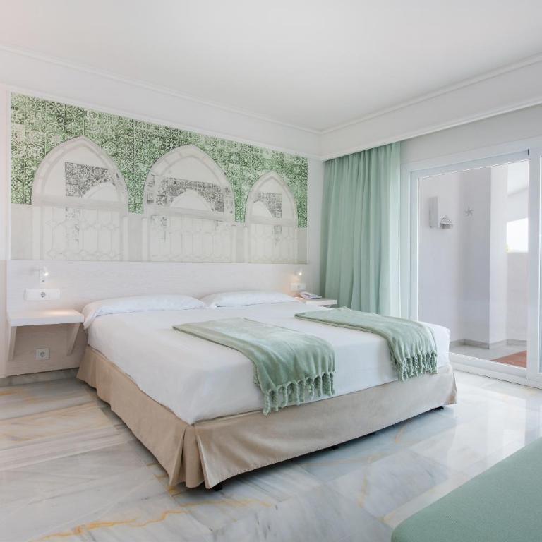 Iberostar Selection Marbella Coral Beach - Suite Junior con vistas a la piscina - 4