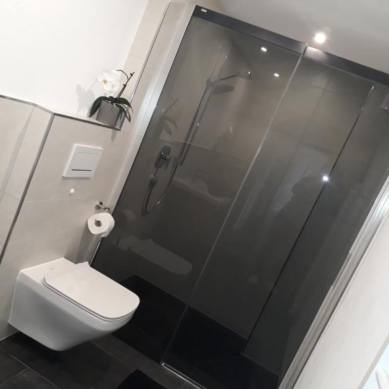 Ferienwohnung Stubenböck - Apartment mit Terrasse - 22