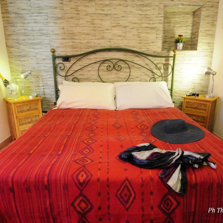 B&B Giuseppe Verdi - Double Room with Balcony - 6