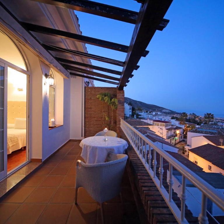Hotel Casa Rosa - Habitación Doble Estándar con vistas al mar - 1 o 2 camas - 1