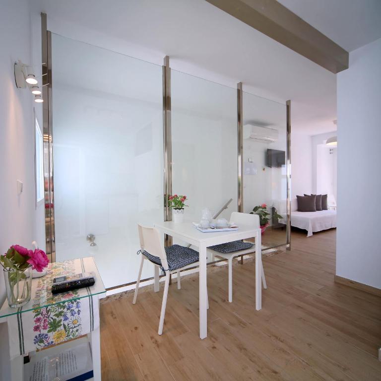 Hotel Casa Rosa - Suite Loft - 13
