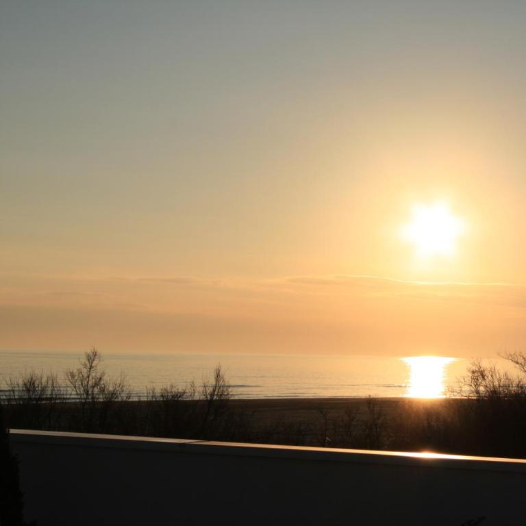 Résidence Coté Mer - Appartement 2 Chambres avec Terrasse et Vue sur la Mer - 3
