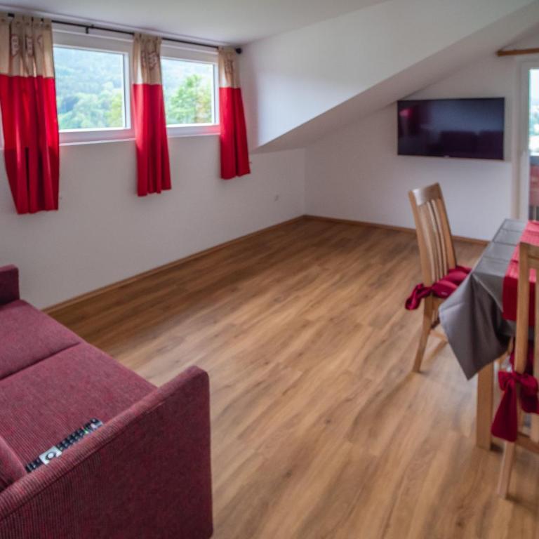 Gästehaus Bergwald - Deluxe Zimmer - 3