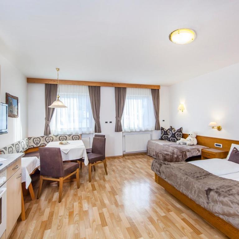 La Majon Apartments - Appartamento con Vista Montagna (4 Adulti) - 15