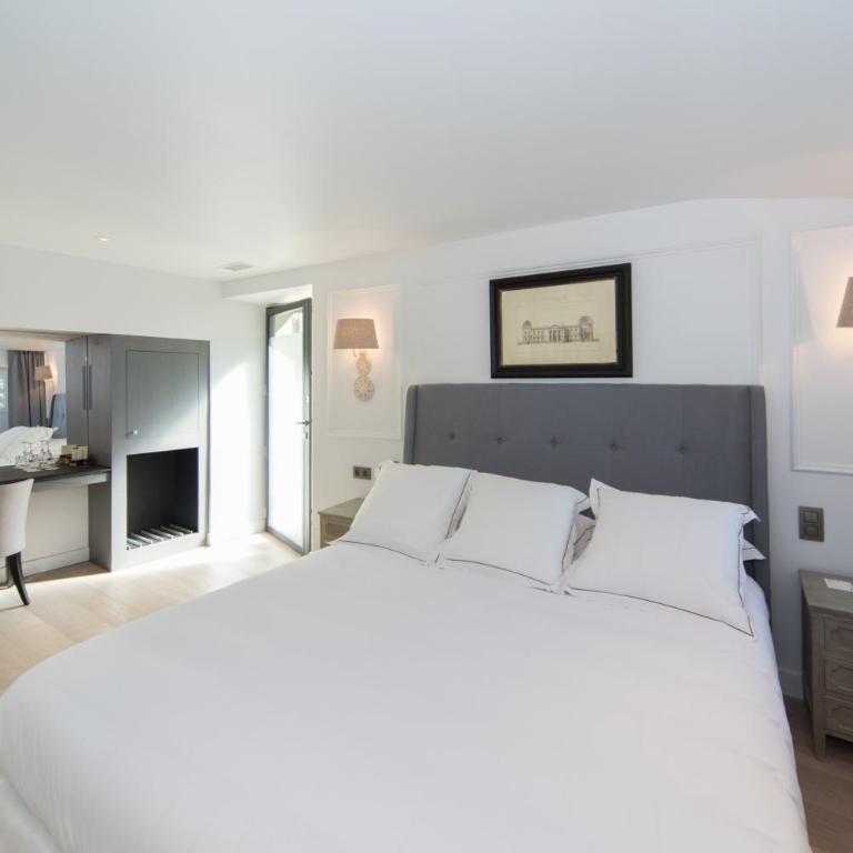 Hotel Les Bories & Spa - Chambre Double Standard - 1