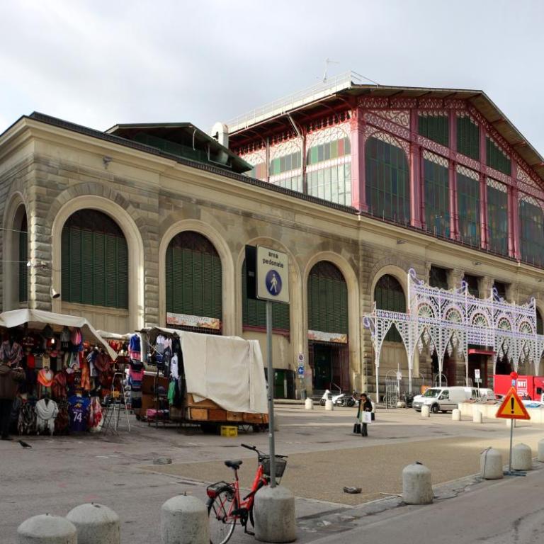 San Lorenzo Central Market View - Appartamento - 16