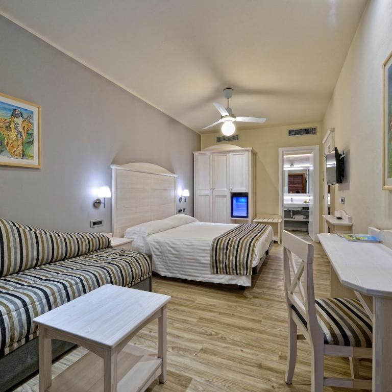 Hotel Liliana Diano Marina - Deluxe Doppelzimmer - 1