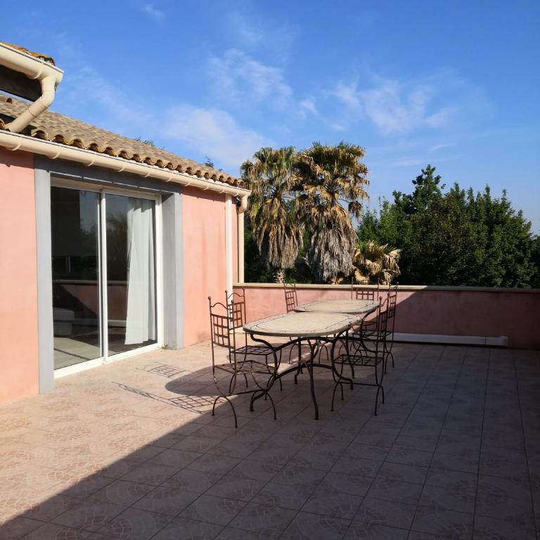 Domaine de l'Aumone - Appartement Supérieur à 3 Chambres - 2