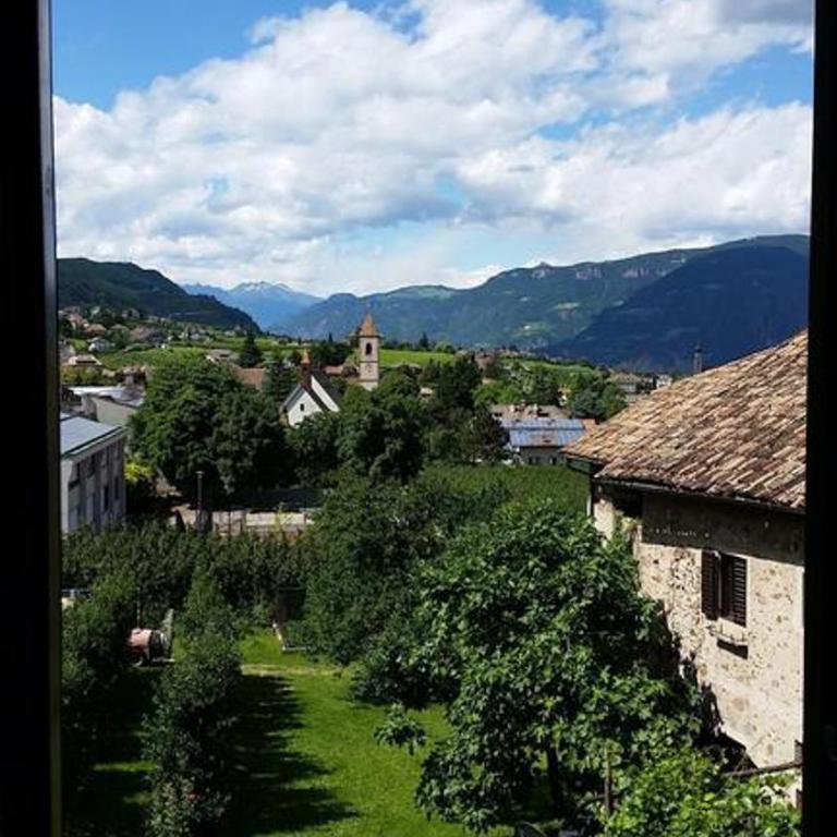 Ansitz Wendelstein - Camera Matrimoniale con Vista Giardino - 7