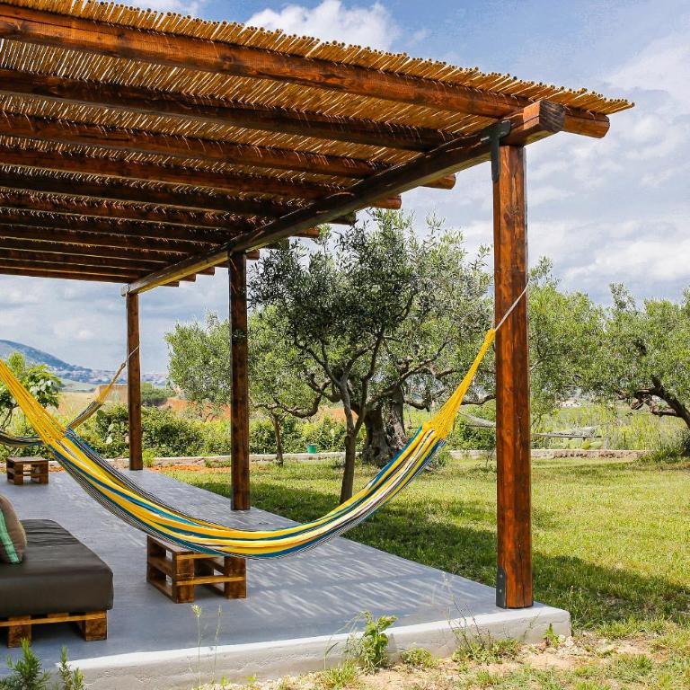 Nômade Slow Living Sicilian Retreat - Camera Matrimoniale Deluxe - 12
