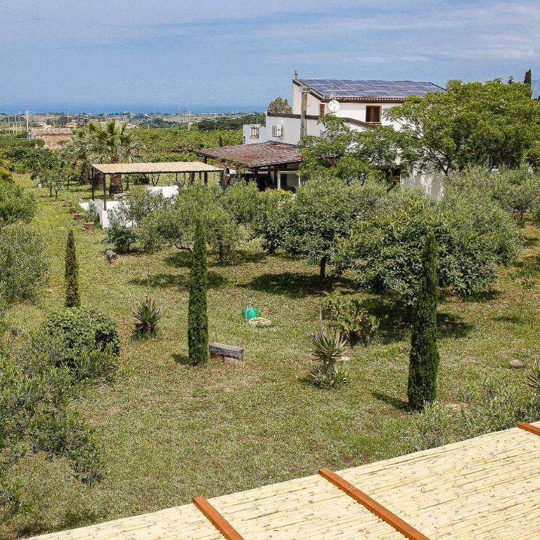 Nômade Slow Living Sicilian Retreat - Camera Matrimoniale Deluxe - 19