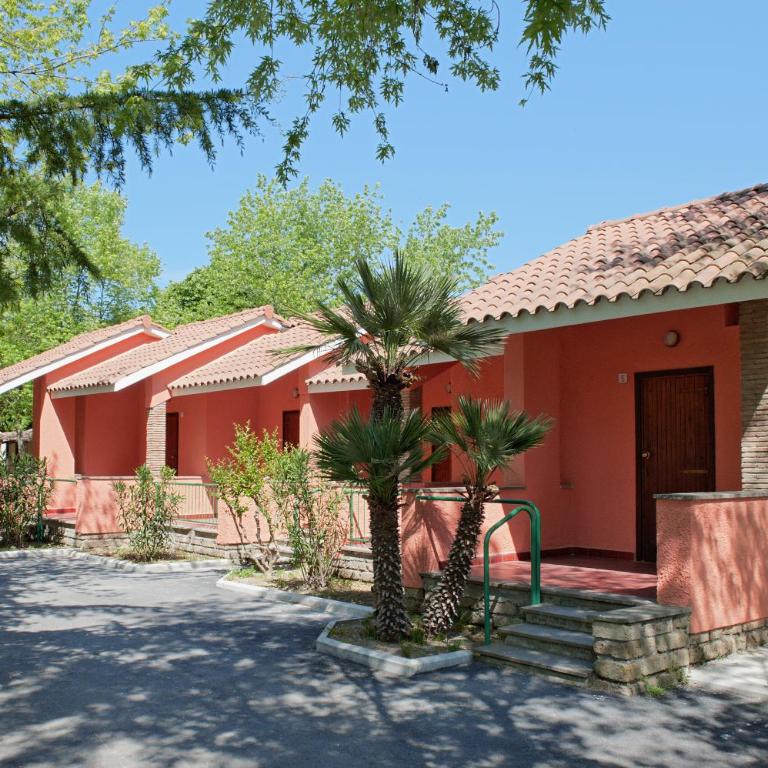 Lido Camping Village - Bungalow con 1 Camera da Letto (4 Adulti) - 3