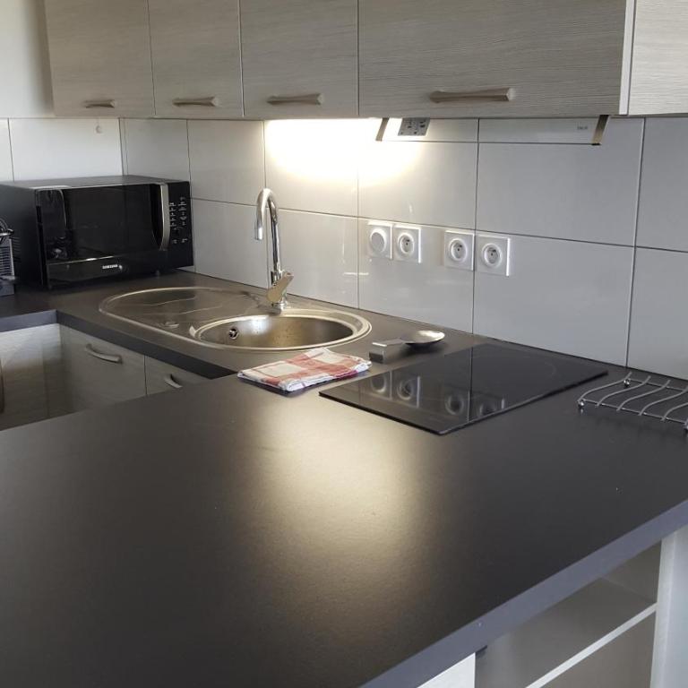 Studio ZenAzur - Appartement - 12