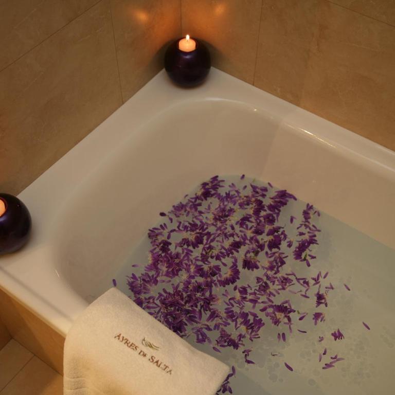 Ayres De Salta Hotel - Executive Twin Room - 2