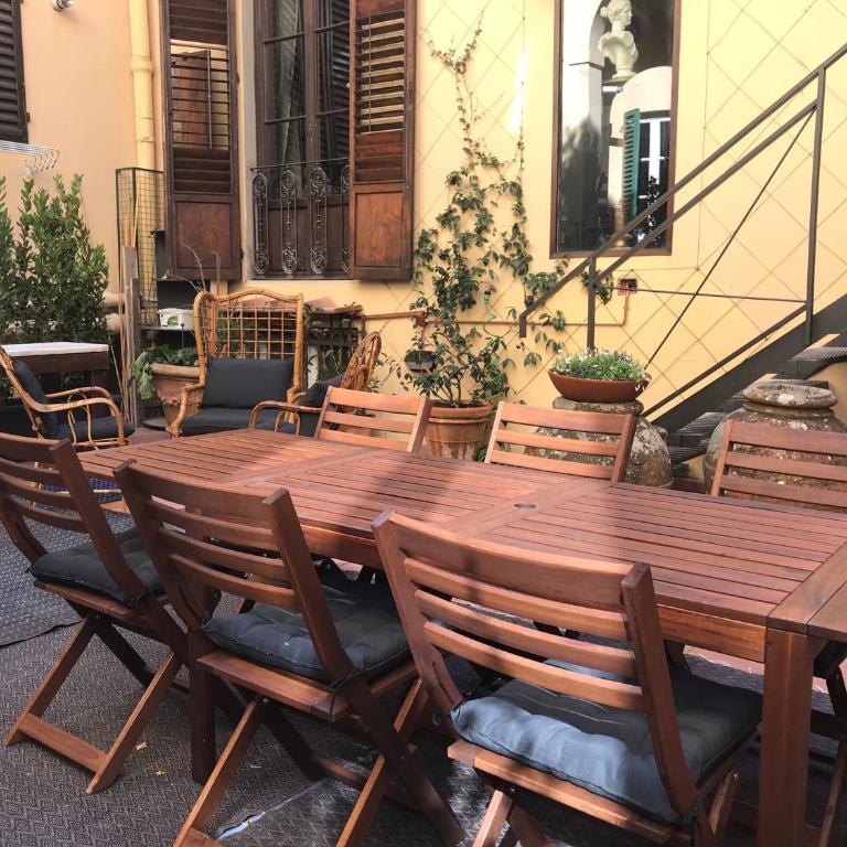 The Terrace in Santa Croce - Appartamento con Terrazza - 32