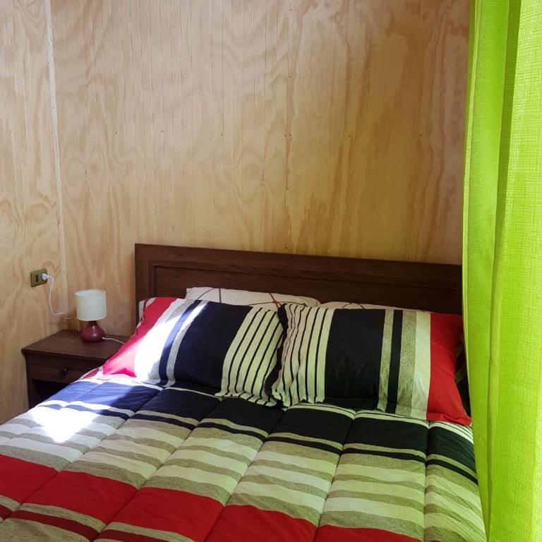 Cabañas Los Cipreses - Three-Bedroom Chalet - 15