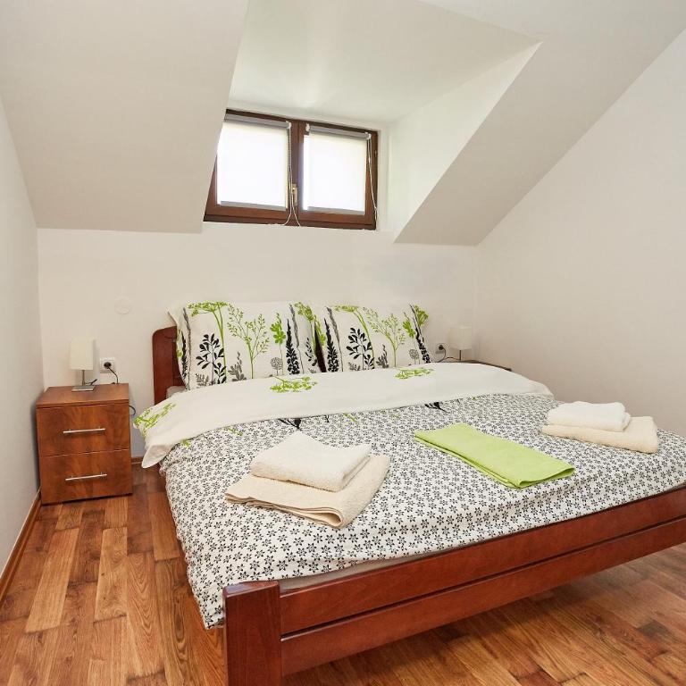 ŽUPAN apartmani - Apartman sa Balkonom - 10