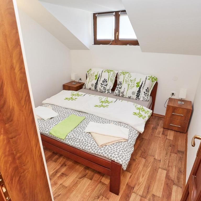 ŽUPAN apartmani - Apartman sa Balkonom - 7