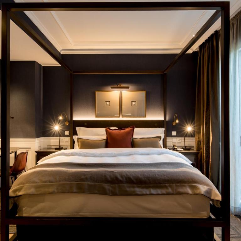 Hotel München Palace - Deluxe Double Room - 1