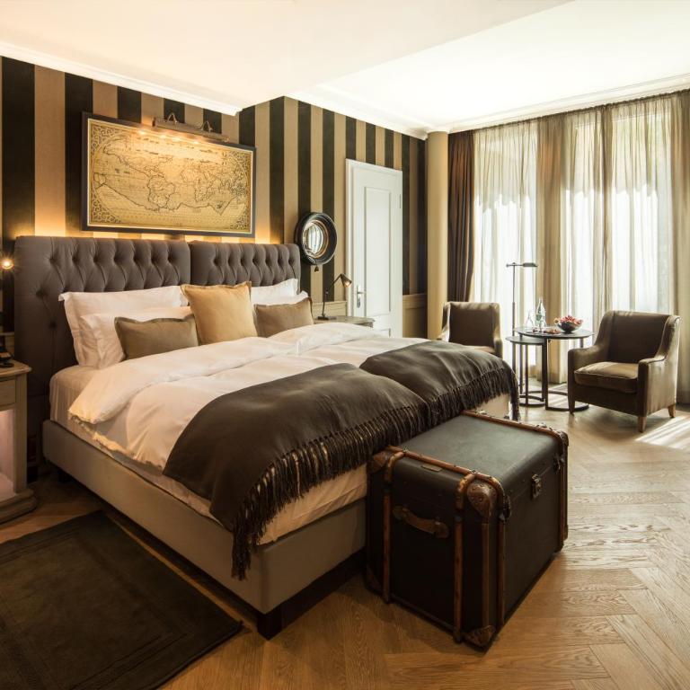 Hotel München Palace - Junior Suite - 4