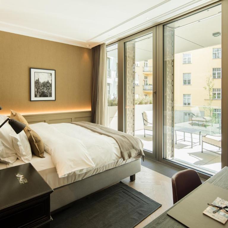 Hotel München Palace - Executive Double Room - 5