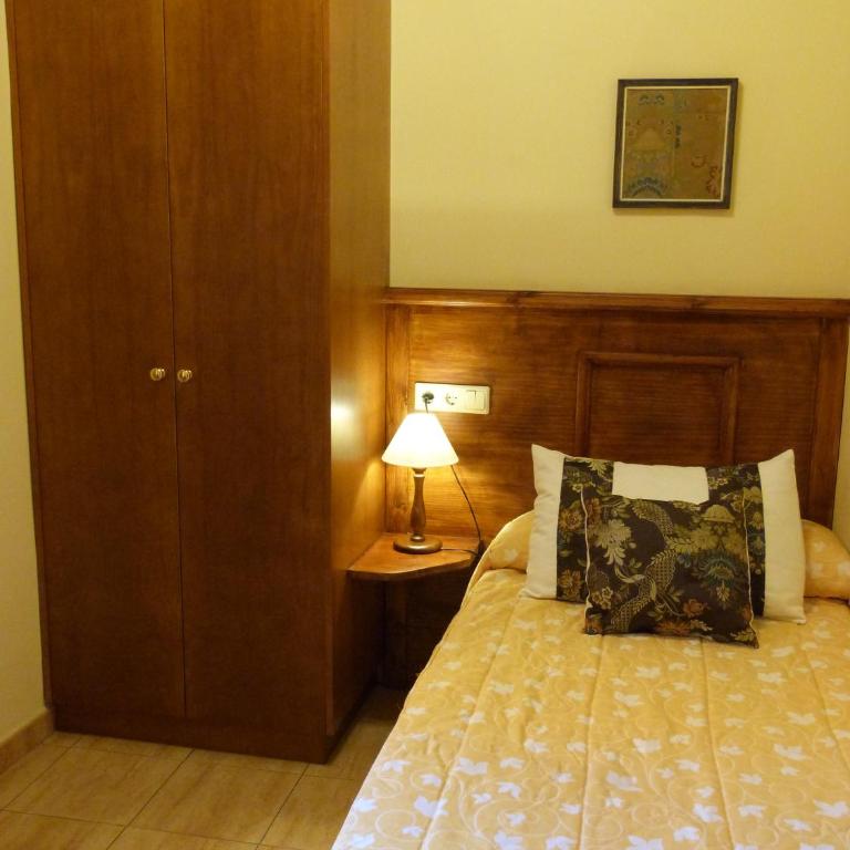 Hostal Loreto - Habitación Individual Económica - 1