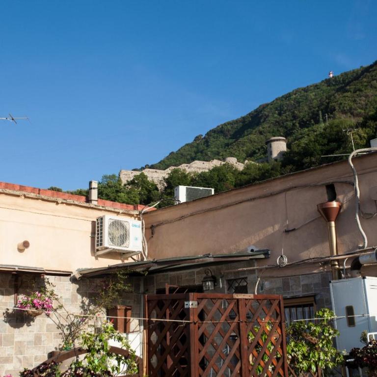 Siriana open space - Monolocale con Terrazza e Vista Mare - 18