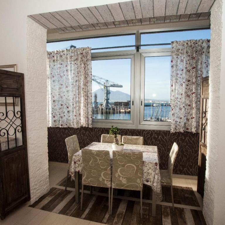 Siriana open space - Monolocale con Terrazza e Vista Mare - 33