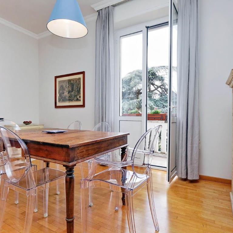 Bellezza Al Colosseo - B&B & Apts - Appartamento (6 Adulti) - Via Celimontana 38 - 30