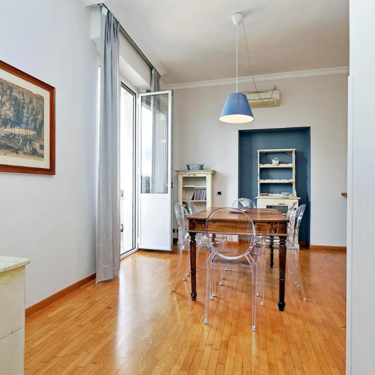 Bellezza Al Colosseo - B&B & Apts - Appartamento (6 Adulti) - Via Celimontana 38 - 40