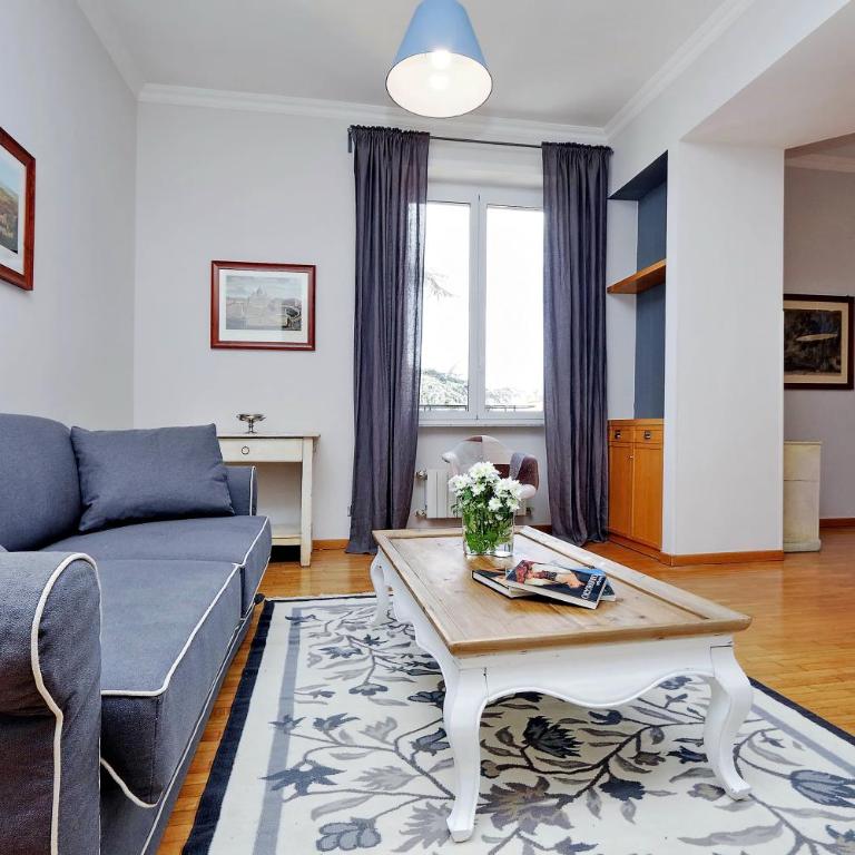 Bellezza Al Colosseo - B&B & Apts - Appartamento (6 Adulti) - Via Celimontana 38 - 23