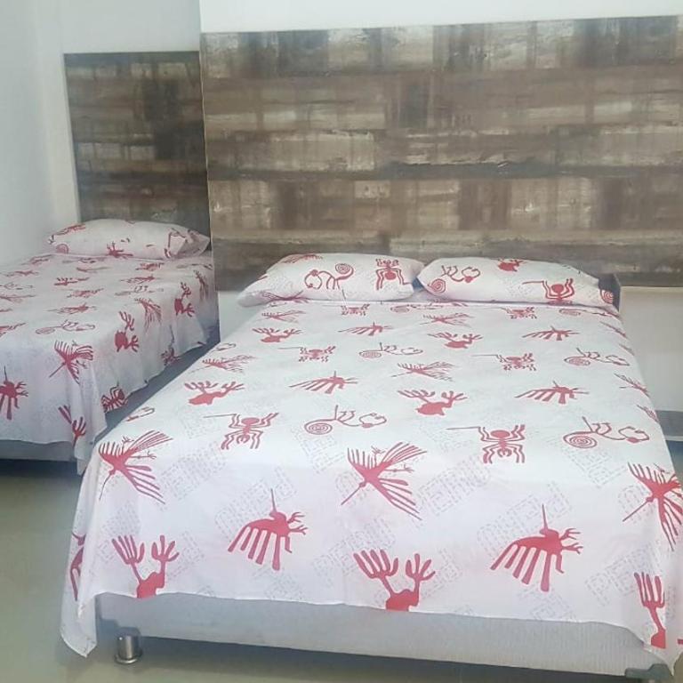 Los Cuchimilcos Chancay - Deluxe Quadruple Room - 9