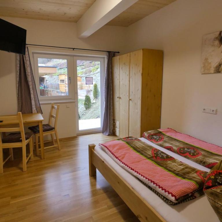 Apartment Lanser - Apartment mit Blick auf die Berge - 9