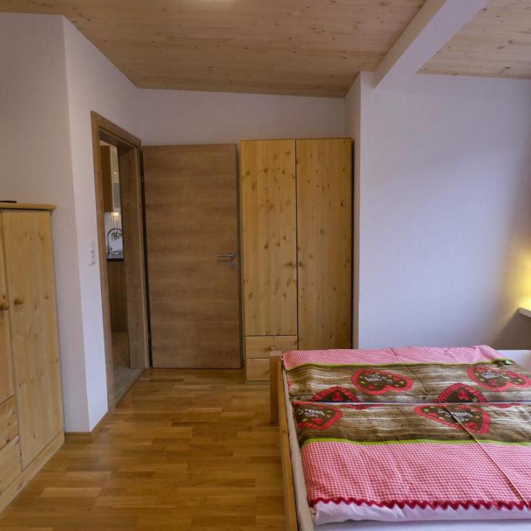 Apartment Lanser - Apartment mit Blick auf die Berge - 10
