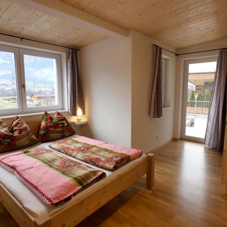 Apartment Lanser - Apartment mit Blick auf die Berge - 12