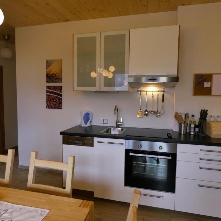 Apartment Lanser - Apartment mit Blick auf die Berge - 13