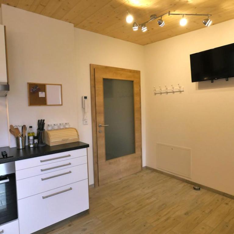 Apartment Lanser - Apartment mit Blick auf die Berge - 14