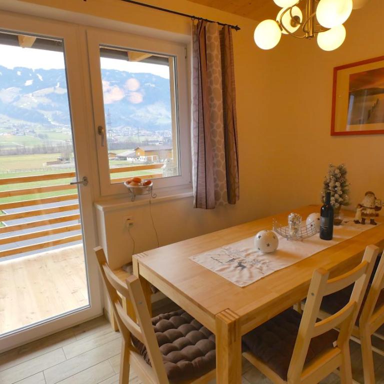 Apartment Lanser - Apartment mit Blick auf die Berge - 15