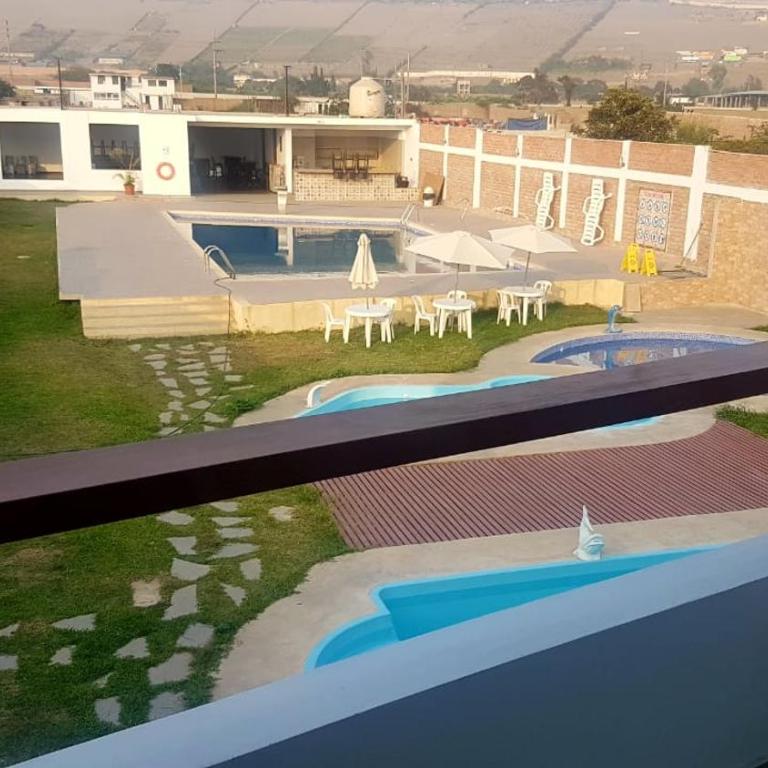 Los Cuchimilcos Chancay - Deluxe Quadruple Room - 2