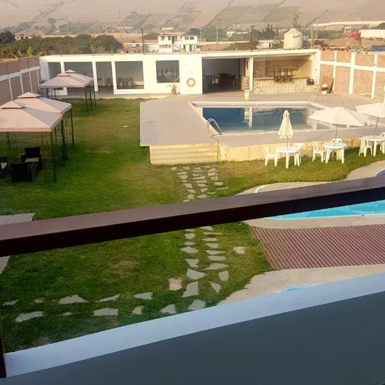 Los Cuchimilcos Chancay - Deluxe Quadruple Room - 4