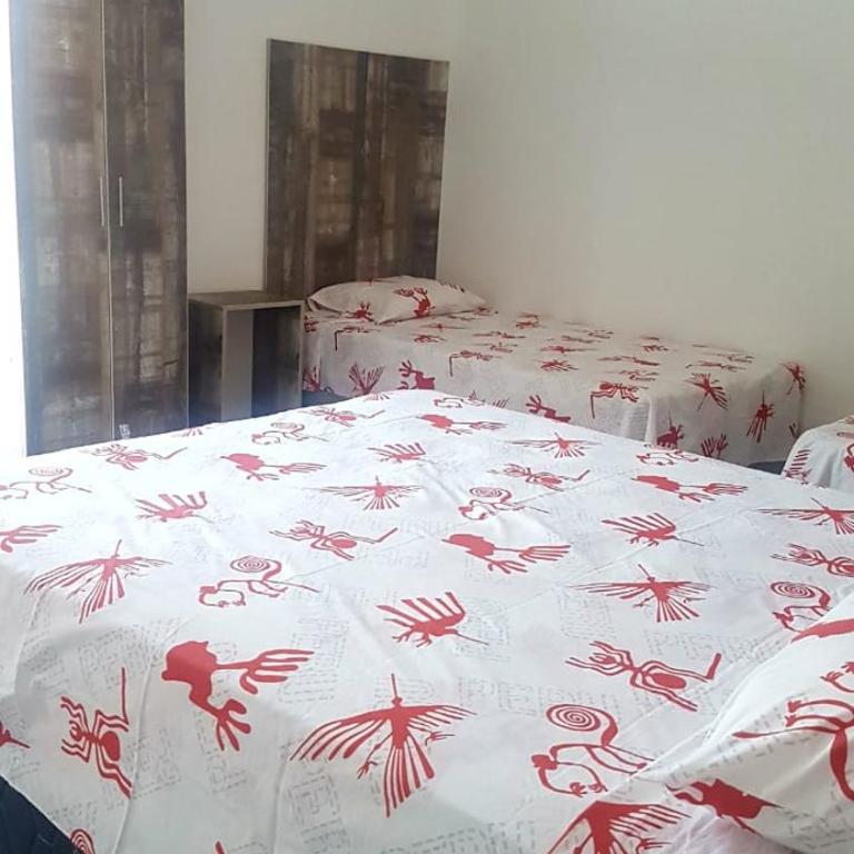 Los Cuchimilcos Chancay - Deluxe Quadruple Room - 5
