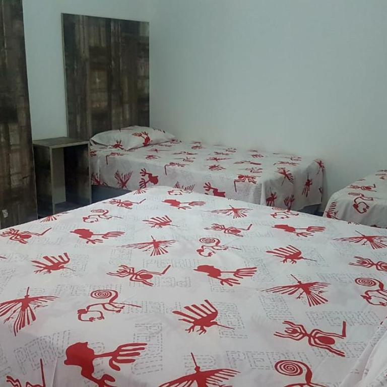 Los Cuchimilcos Chancay - Deluxe Quadruple Room - 7