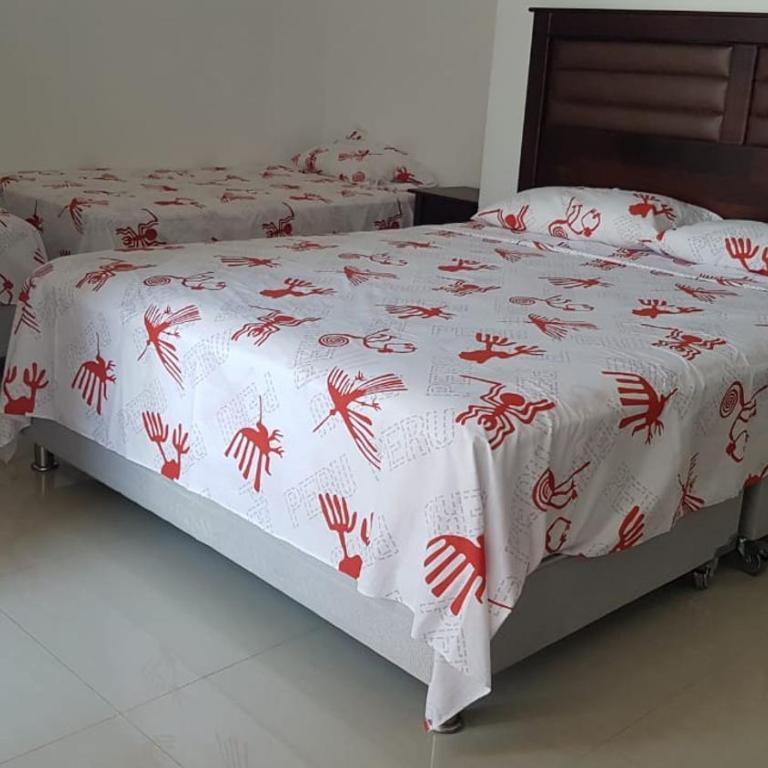 Los Cuchimilcos Chancay - Deluxe Quadruple Room - 19