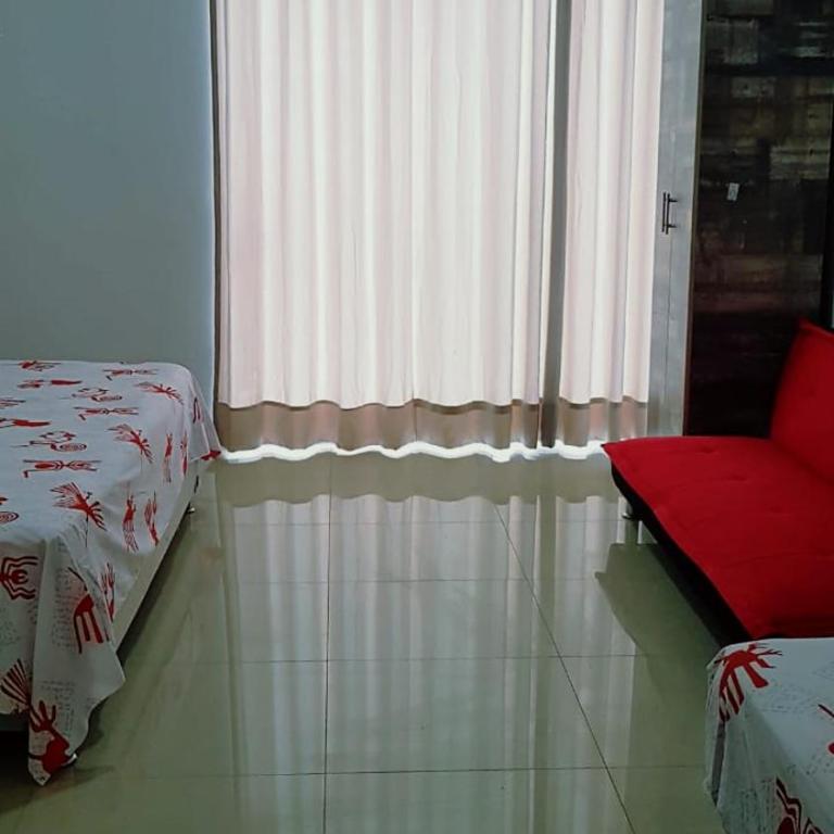 Los Cuchimilcos Chancay - Deluxe Triple Room - 6