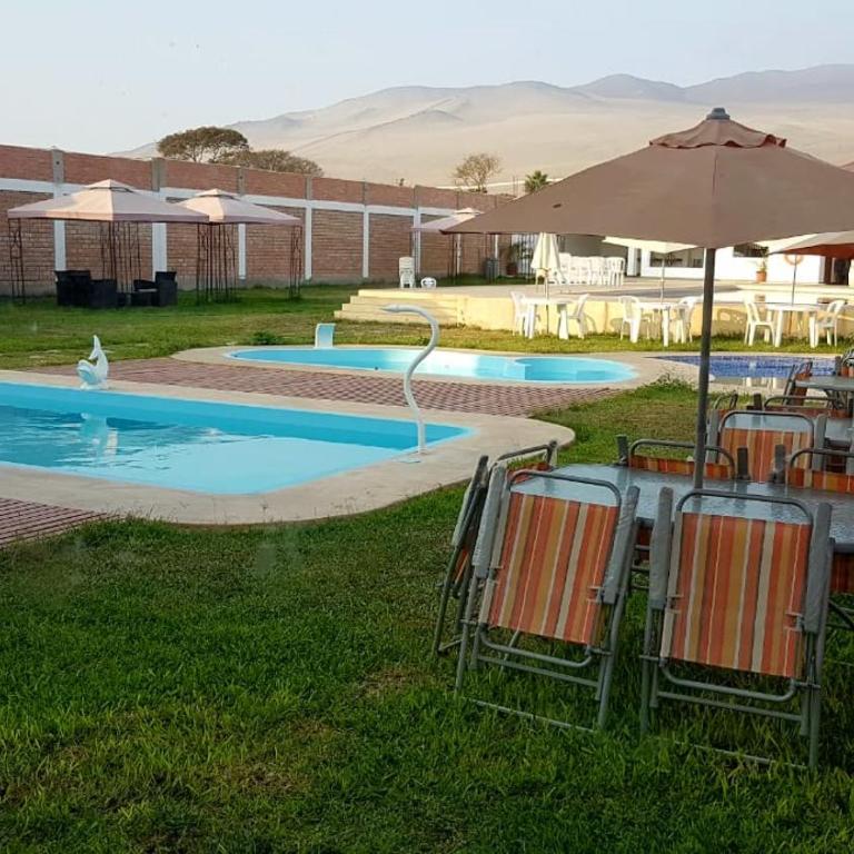 Los Cuchimilcos Chancay - Deluxe Triple Room - 7
