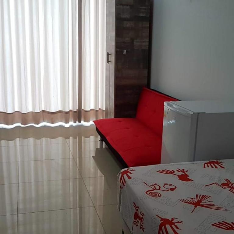 Los Cuchimilcos Chancay - Deluxe Triple Room - 9
