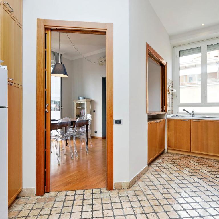 Bellezza Al Colosseo - B&B & Apts - Appartamento (6 Adulti) - Via Celimontana 38 - 34