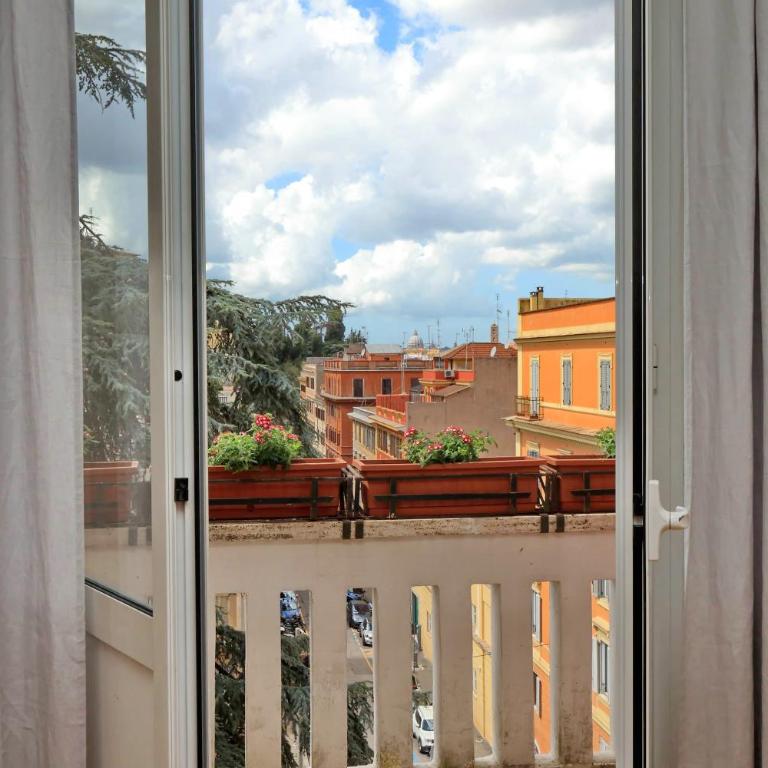 Bellezza Al Colosseo - B&B & Apts - Appartamento (6 Adulti) - Via Celimontana 38 - 28